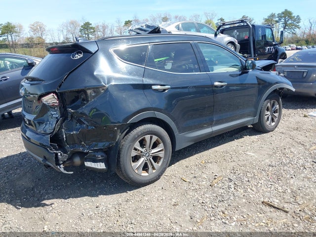 Hyundai SANTA FE 2.4l