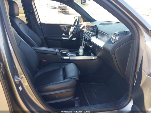 Mercedes-Benz GLB 4matic