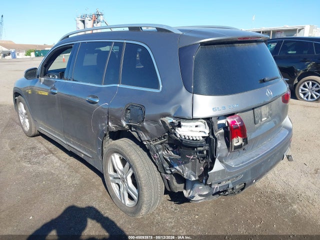 Mercedes-Benz GLB 4matic