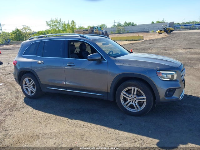 Mercedes-Benz GLB 4matic