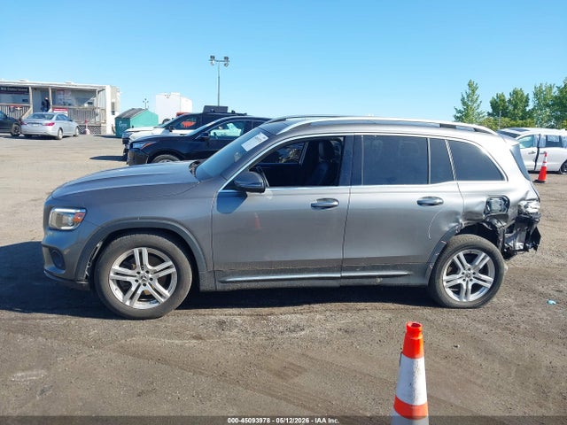 Mercedes-Benz GLB 4matic
