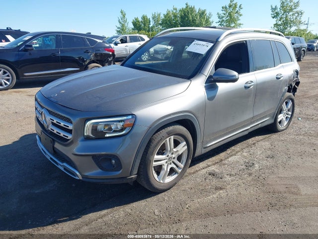Mercedes-Benz GLB 4matic