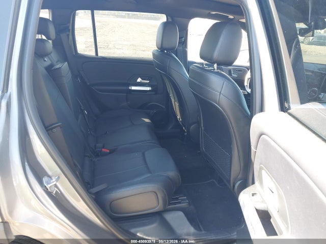 Mercedes-Benz GLB 4matic