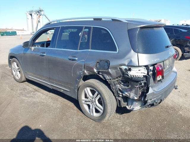Mercedes-Benz GLB 4matic