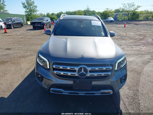 Mercedes-Benz GLB 4matic
