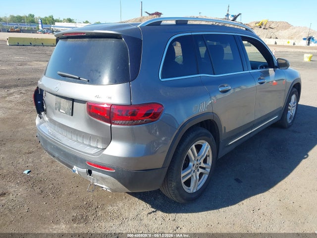 Mercedes-Benz GLB 4matic