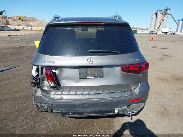 Mercedes-Benz GLB 4matic
