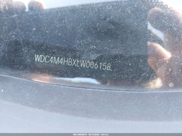 Mercedes-Benz GLB 4matic