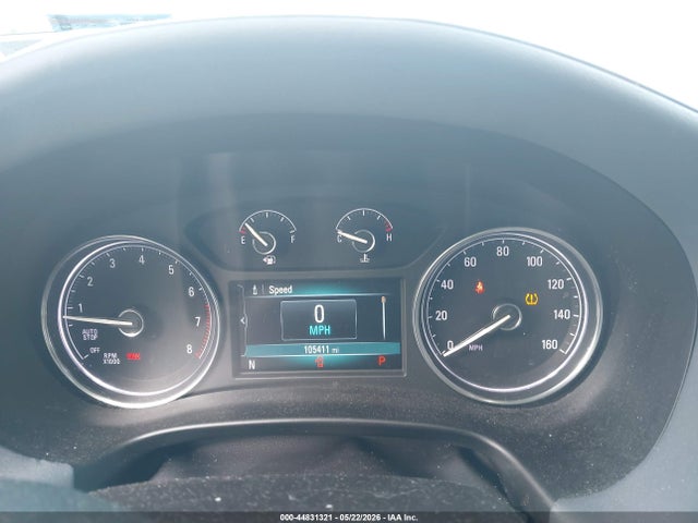 Buick Enclave Awd Essence