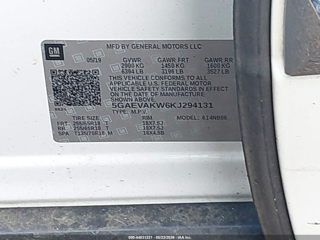Buick Enclave Awd Essence