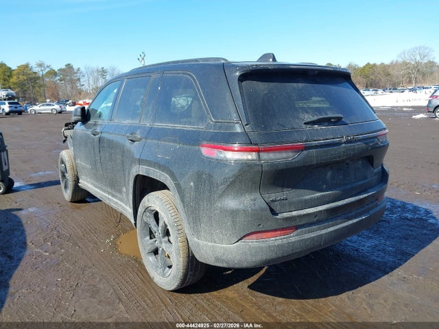 Jeep Grand Cherokee Limited 4x4