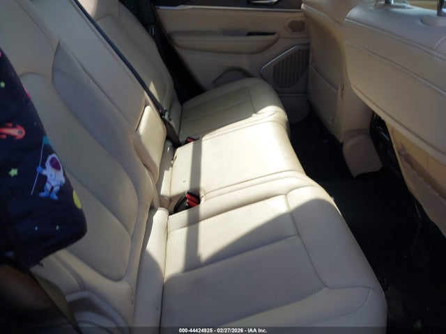 Jeep Grand Cherokee Limited 4x4