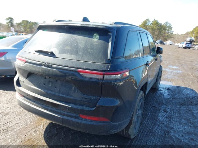 Jeep Grand Cherokee Limited 4x4
