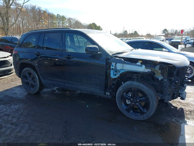 Jeep Grand Cherokee Limited 4x4