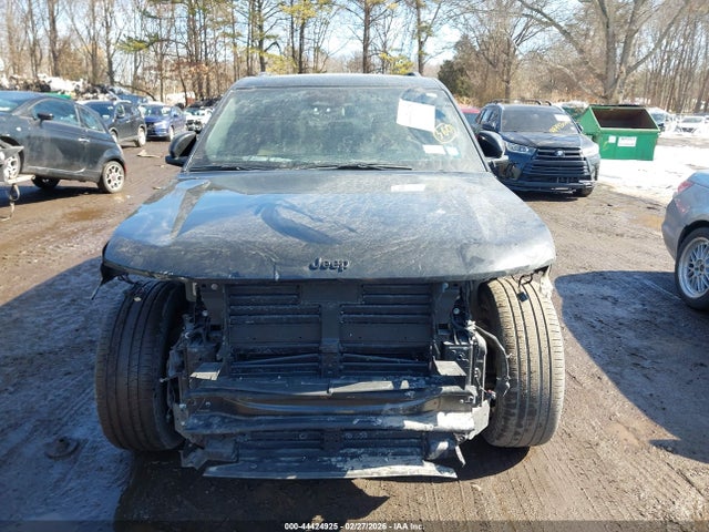 Jeep Grand Cherokee Limited 4x4