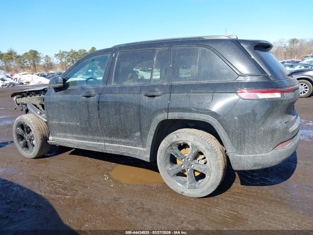 Jeep Grand Cherokee Limited 4x4