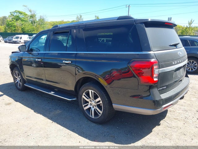 Ford Expedition Limited Max
