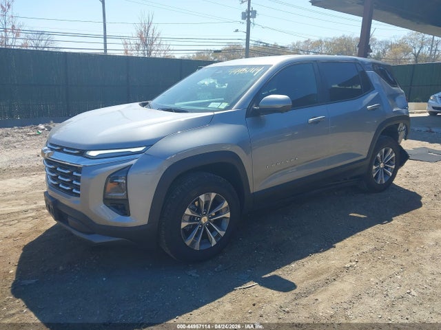 Chevrolet Equinox Awd Lt