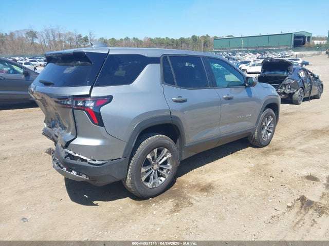 Chevrolet Equinox Awd Lt