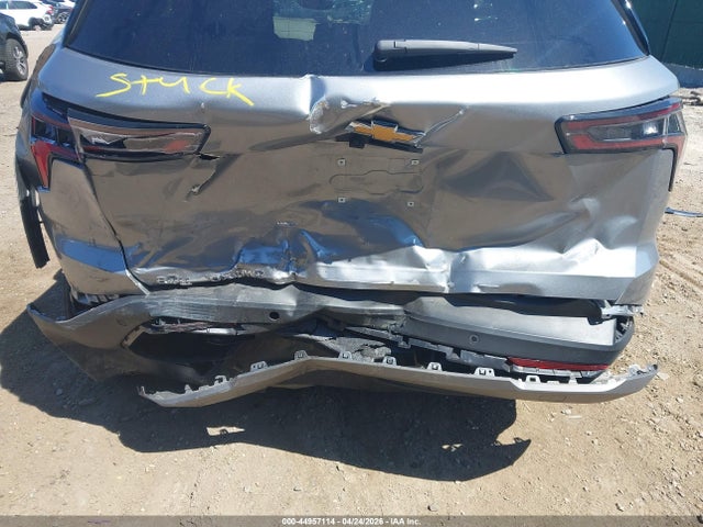 Chevrolet Equinox Awd Lt