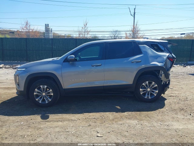 Chevrolet Equinox Awd Lt