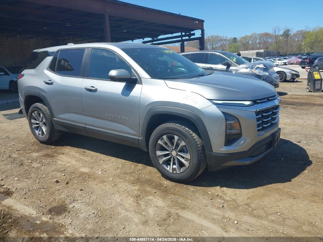 Salvage Chevrolet Equinox Image
