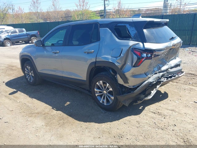 Chevrolet Equinox Awd Lt