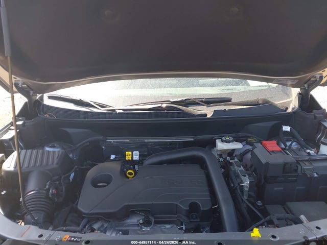Chevrolet Equinox Awd Lt