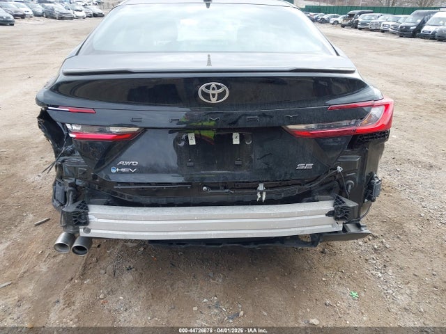 Toyota Camry Se