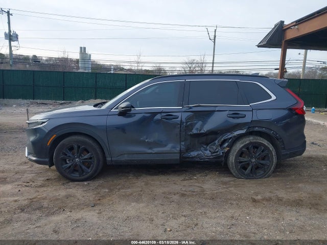Honda CR-V Hybrid Sport Touring