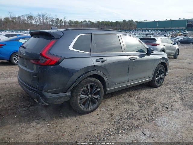 Honda CR-V Hybrid Sport Touring