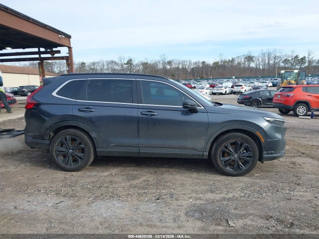 Honda CR-V Hybrid Sport Touring