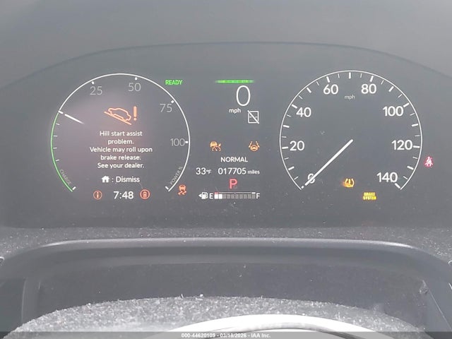Honda CR-V Hybrid Sport Touring