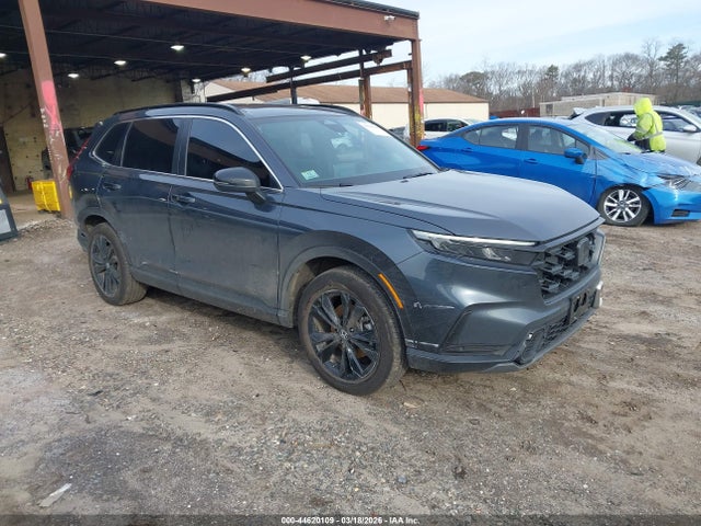 Salvage Honda CR-V Hybrid Image
