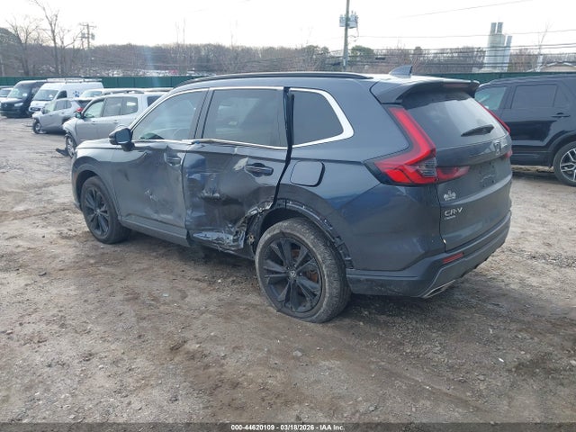 Honda CR-V Hybrid Sport Touring