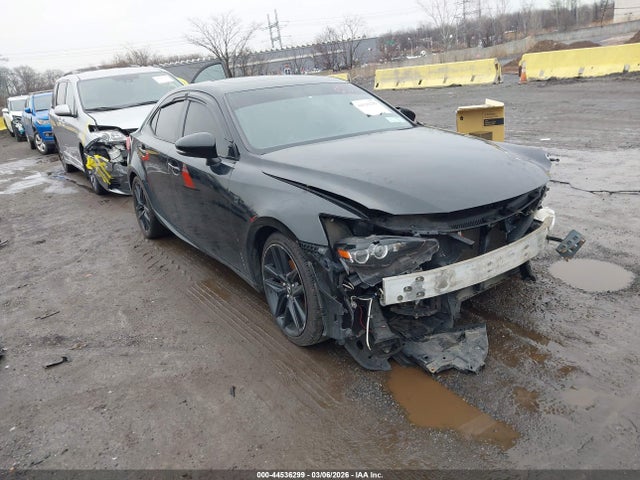 Salvage Lexus Is Image