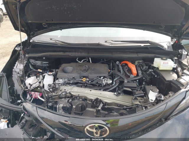 Toyota Sienna Xse