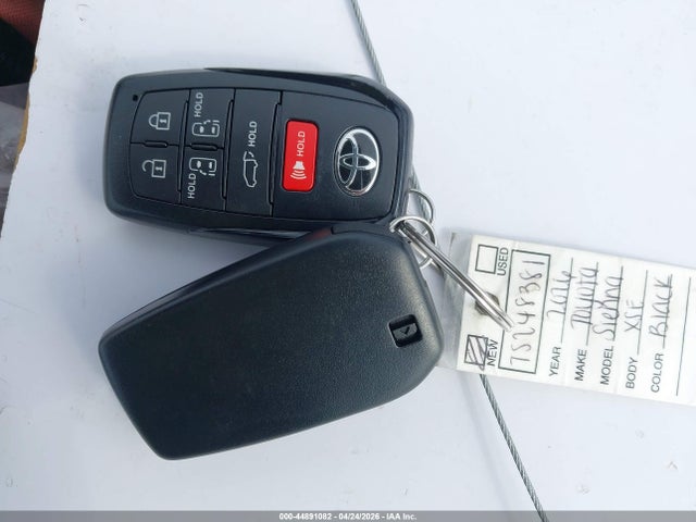 Toyota Sienna Xse