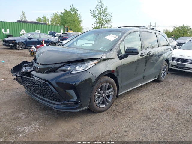 Toyota Sienna Xse