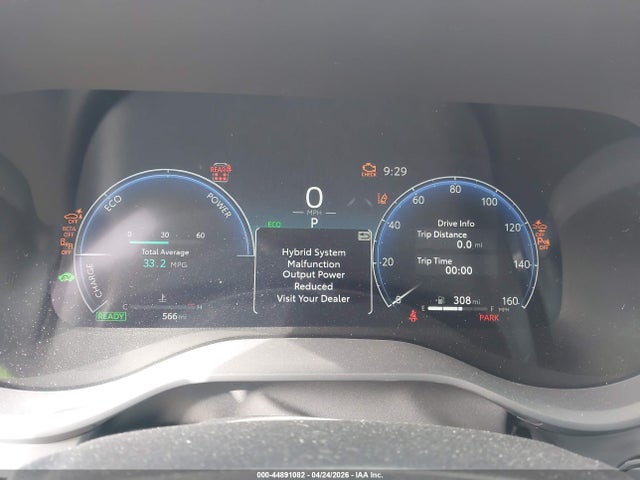 Toyota Sienna Xse