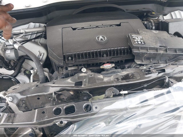 Acura MDX A-spec Package