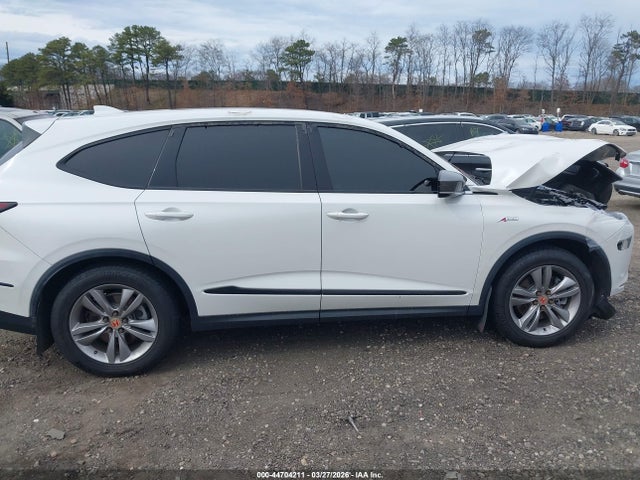 Acura MDX A-spec Package