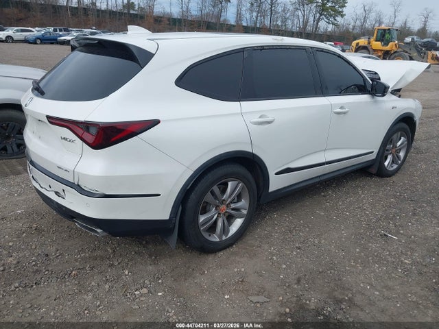 Acura MDX A-spec Package