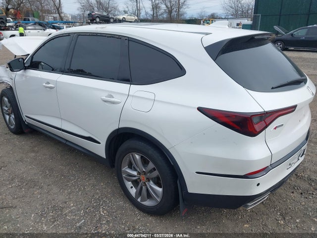 Acura MDX A-spec Package