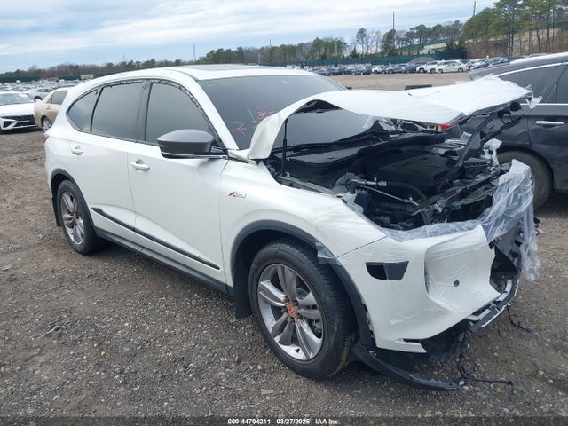 Salvage Acura MDX Image