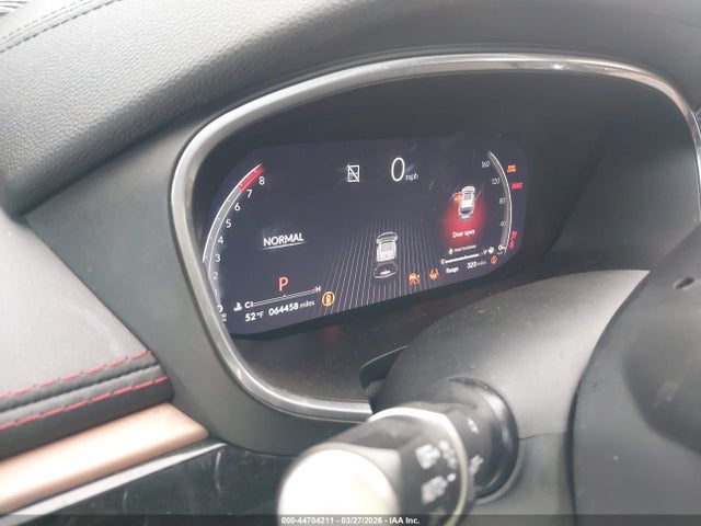 Acura MDX A-spec Package