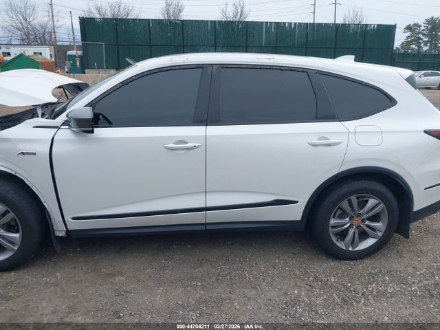 Acura MDX A-spec Package