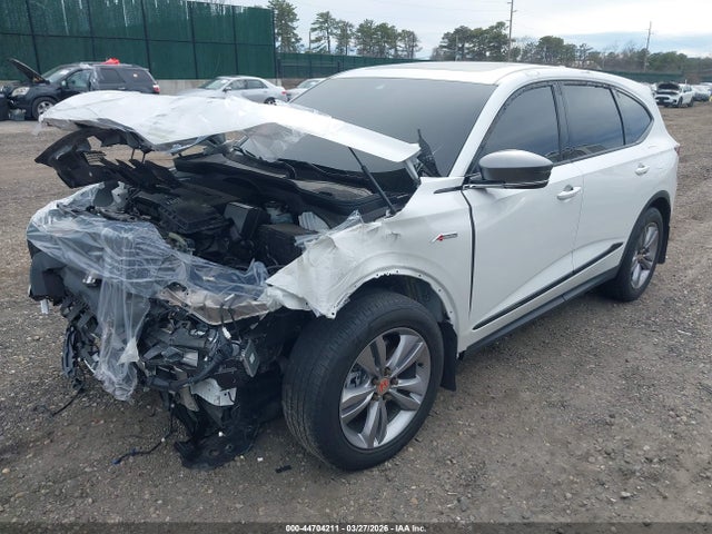 Acura MDX A-spec Package