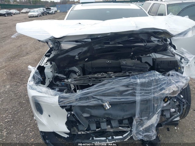 Acura MDX A-spec Package