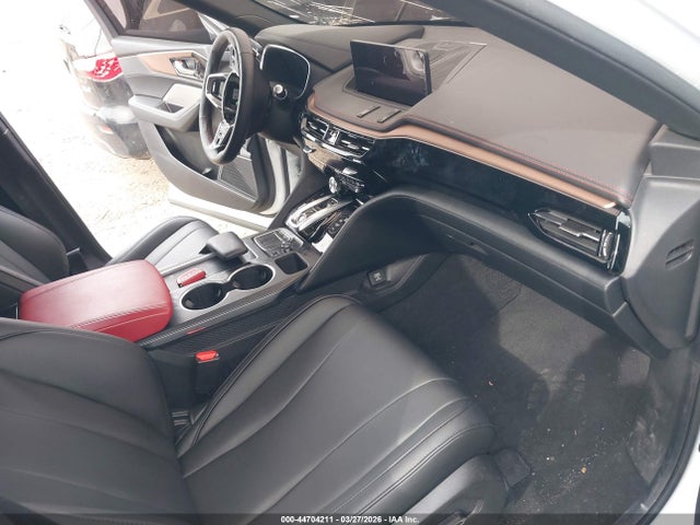 Acura MDX A-spec Package